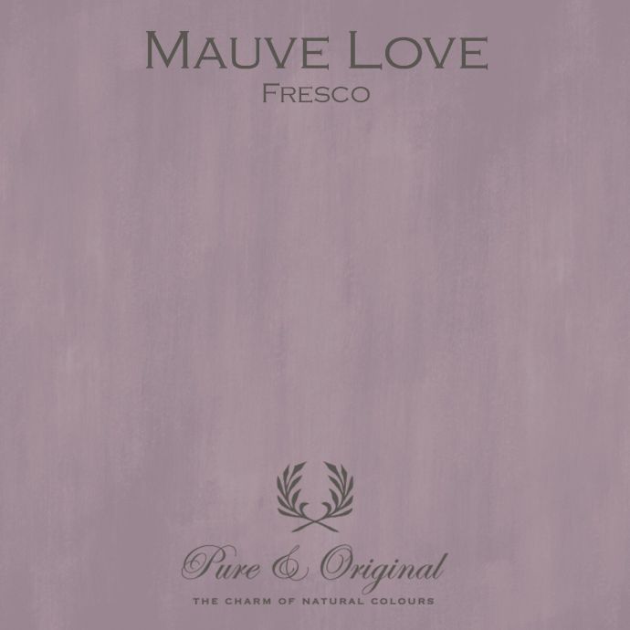 Pure & Original Fresco Mauve Love