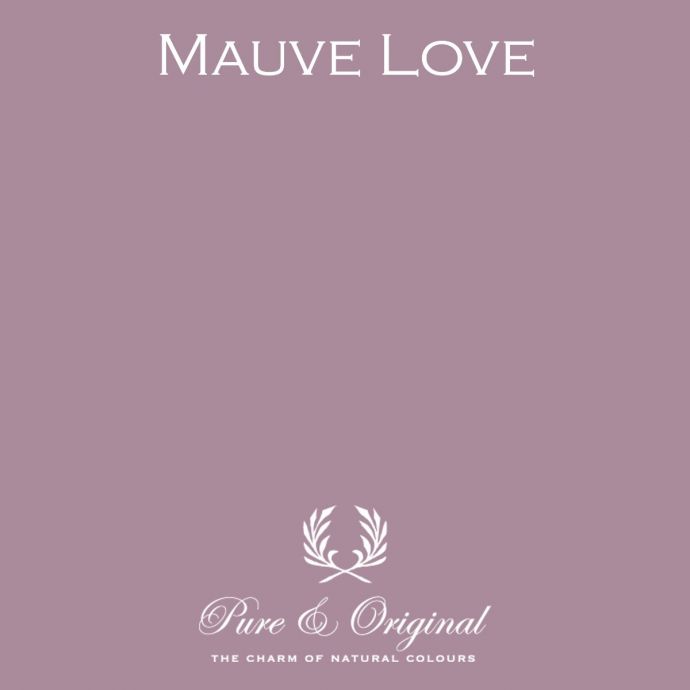 Pure & Original Traditional Paint Elements Mauve Love