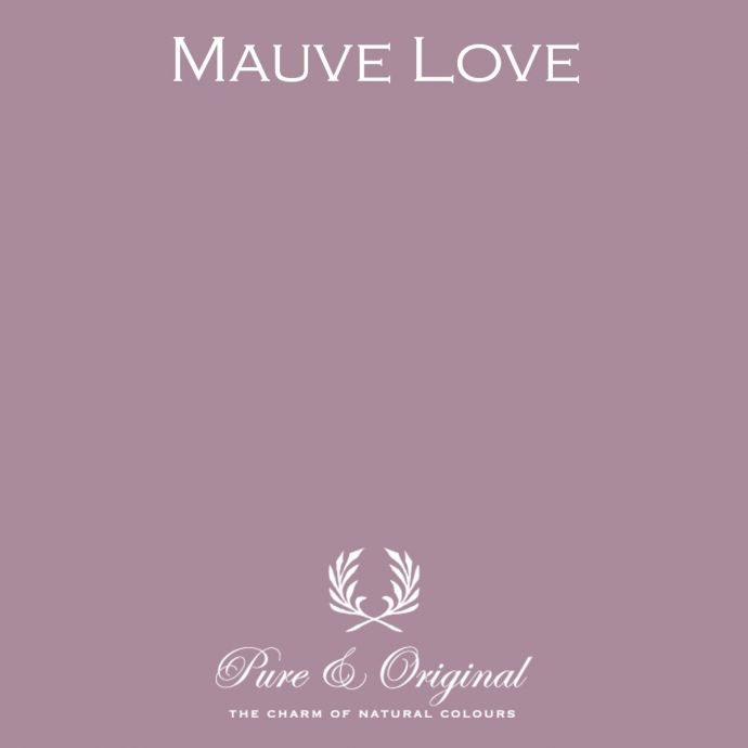 Traditional Paint High Gloss Mauve Love