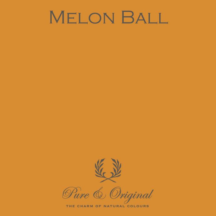 Pure & Original Traditional Paint Eggshell Melon ball