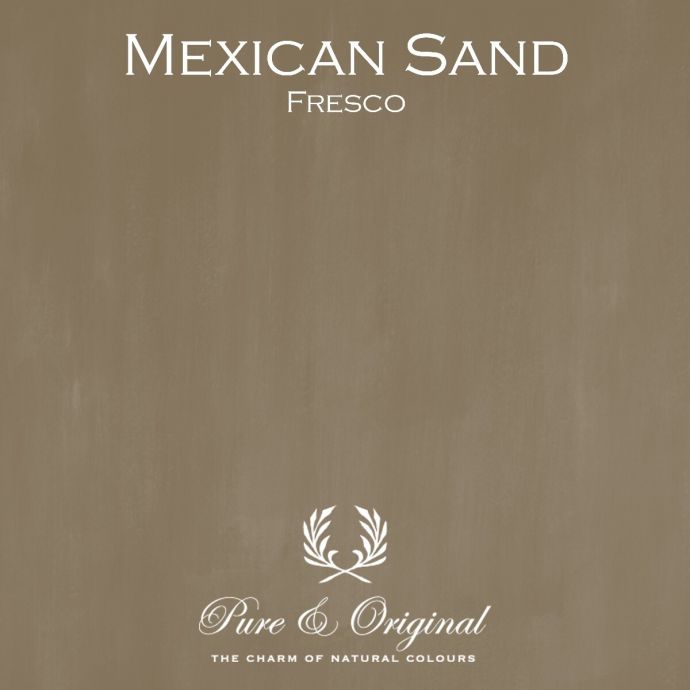 Pure & Original Fresco Mexican Sand