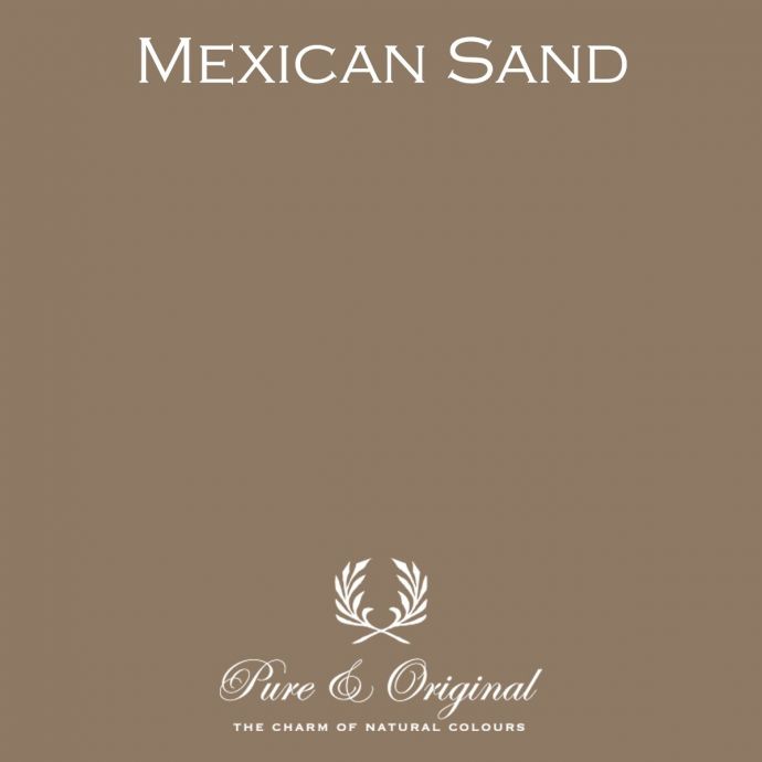 Pure & Original Traditional Paint Elements Mexican Sand