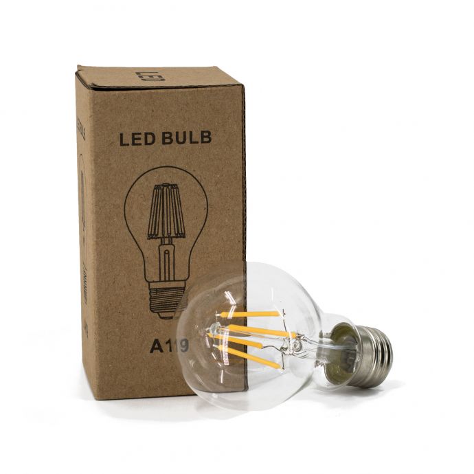 Led lamp 2 watt niet-dimbaar