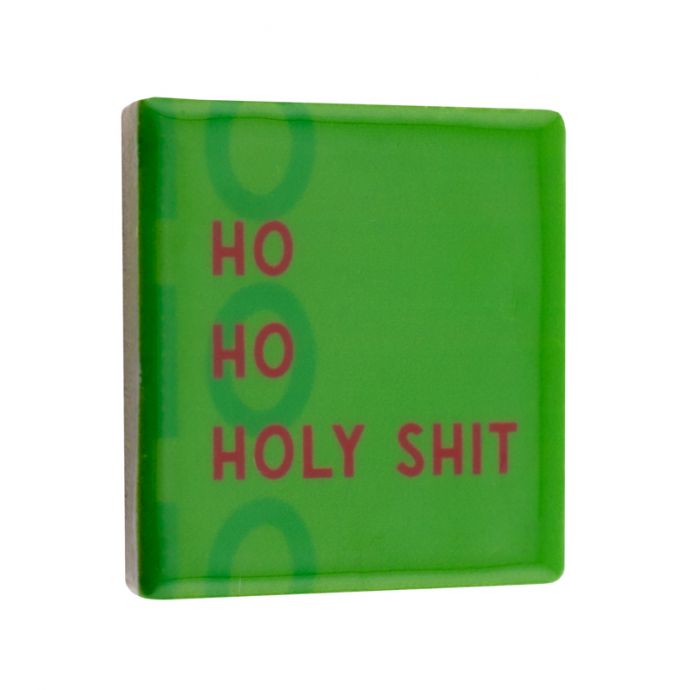 Magneettegeltje - Ho ho holy shit