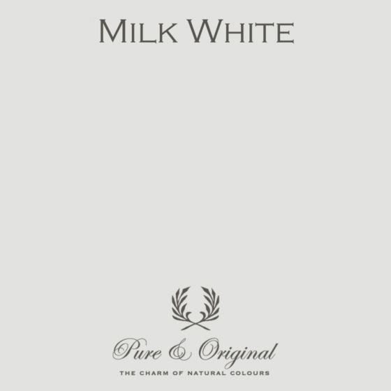 Pure & Original Wallprim Milk White