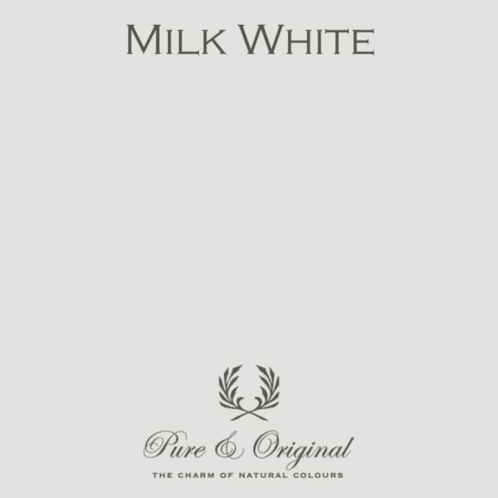 Pure & Original Carazzo Milk White