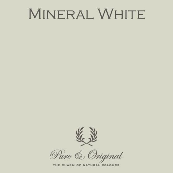 Pure & Original Traditional Mineral White