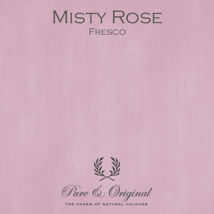 Pure & Original Fresco Misty Rose