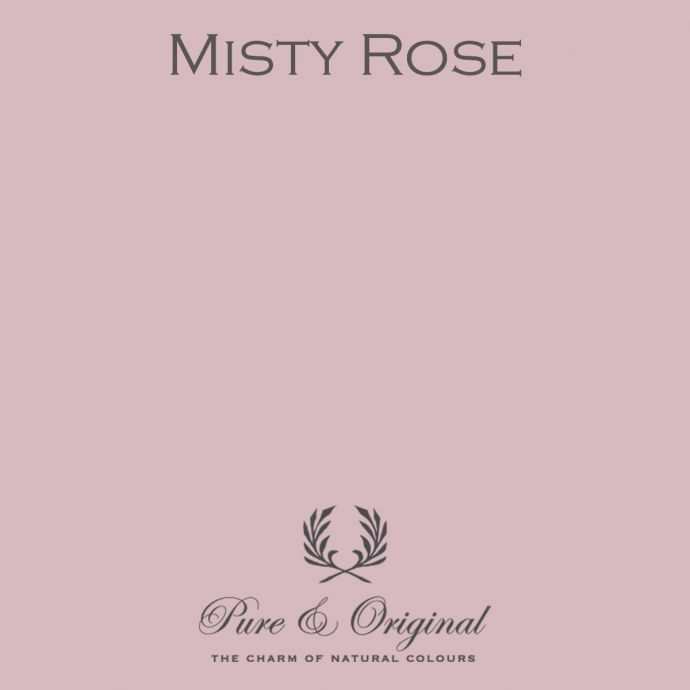 Traditional Paint High Gloss Misty Rose