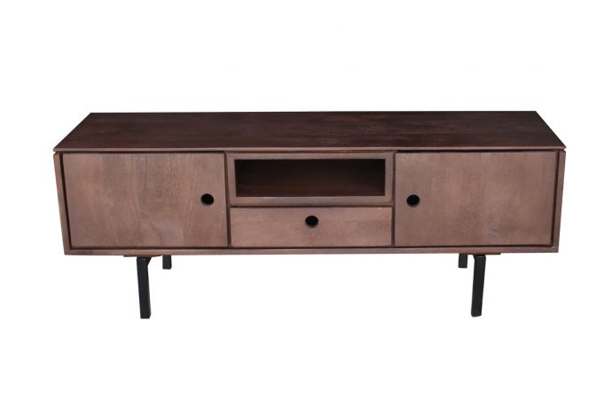 TV-meubel Toba 135cm walnut