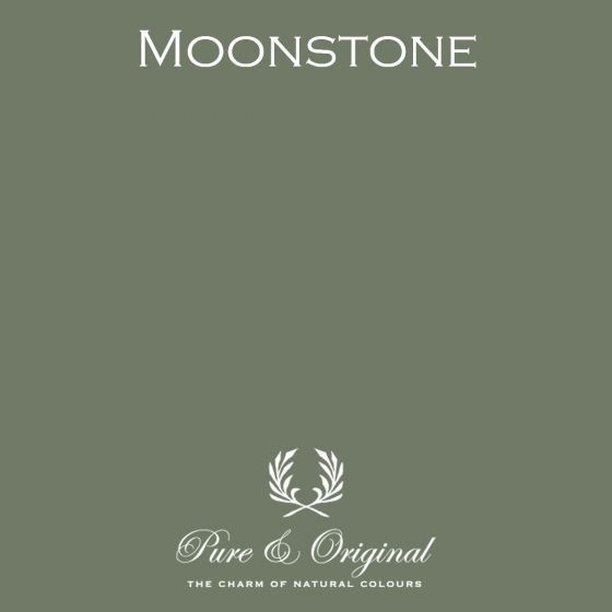 Pure & Original Traditional Paint Eggshell Moonstone