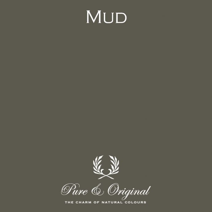 Pure & Original Wallprim Mud