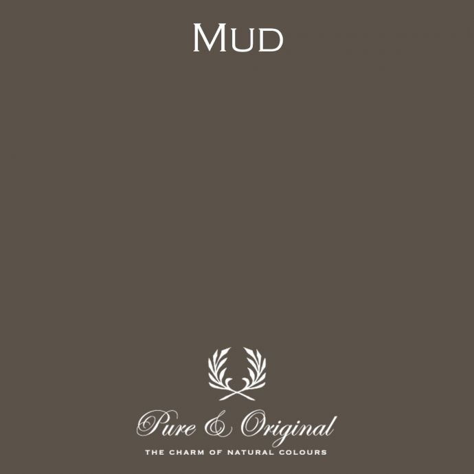 Pure & Original Traditional Paint Elements Mud