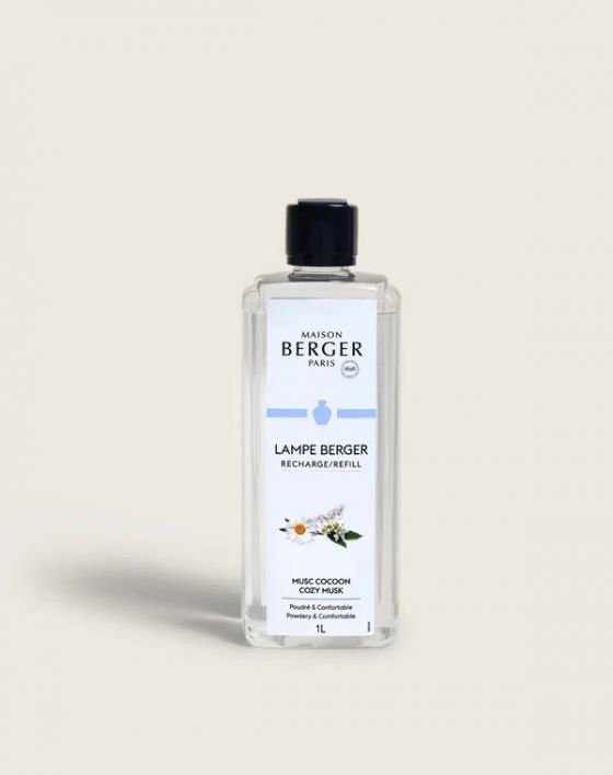 Maison Berger Huisparfum Cozy Musk