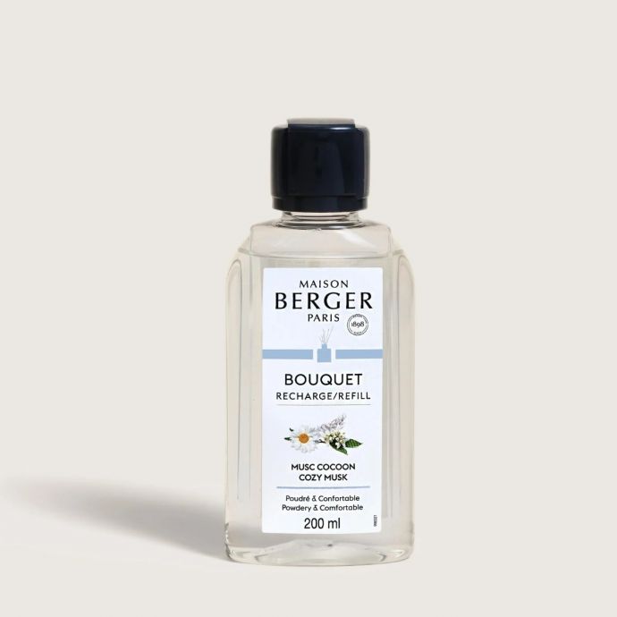 Maison Berger Navulling Geurdiffuser Cozy Musk