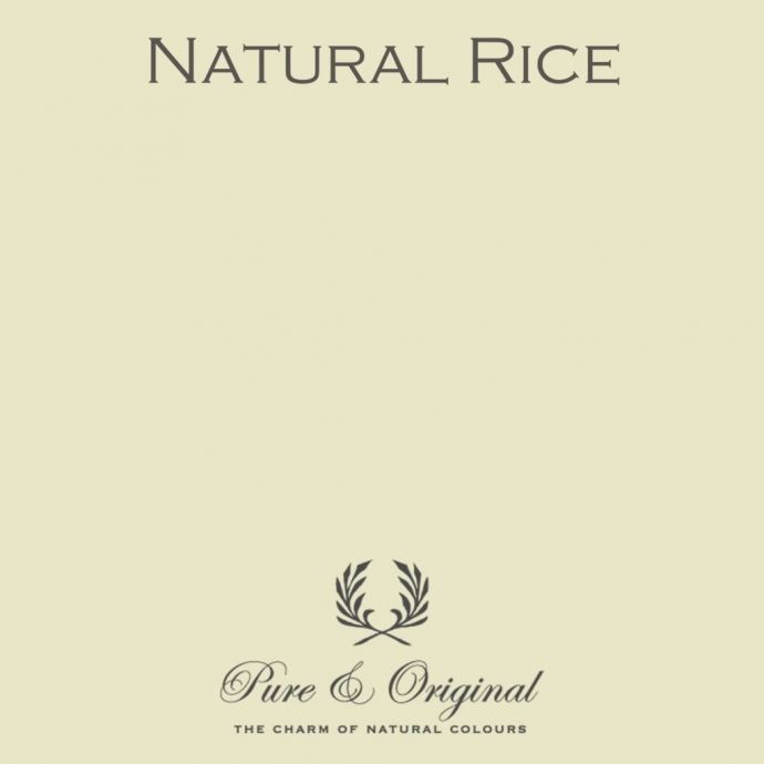 Pure & Original Classico Natural Rice