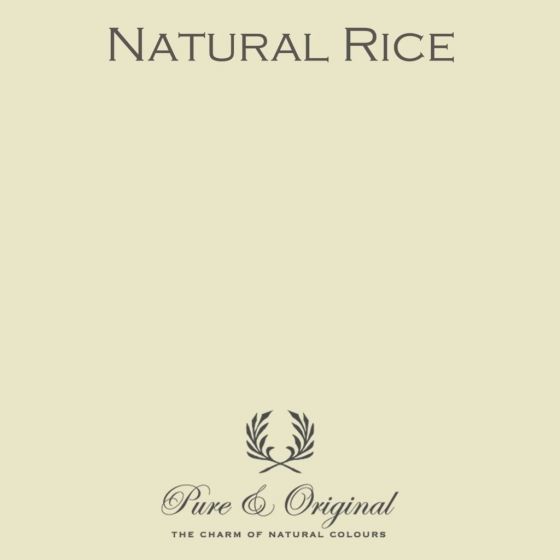 Pure & Original Traditional Paint Eggshell Natural Rice