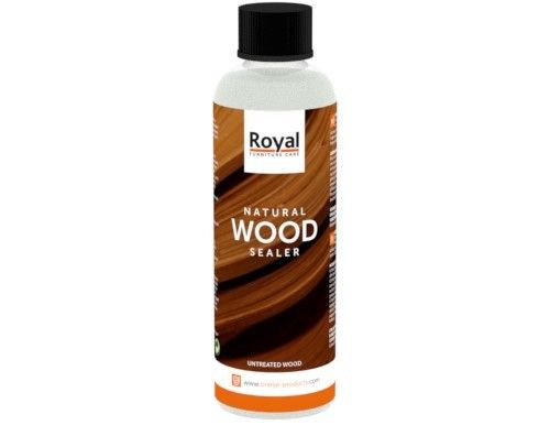 Natural Wood Sealer