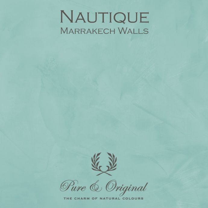 Pure & Original Marrakech Walls Nautique