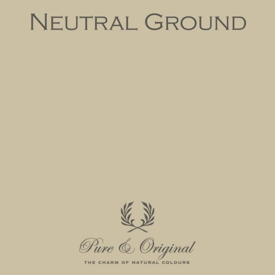 Traditional Paint High Gloss Neutral Ground