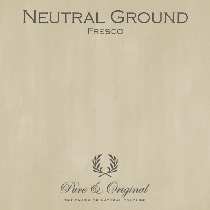 Pure & Original Fresco Neutral Ground