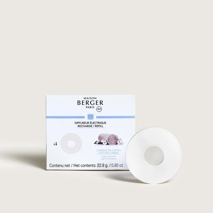 Navulling Nomad diffuser Cotton Caress