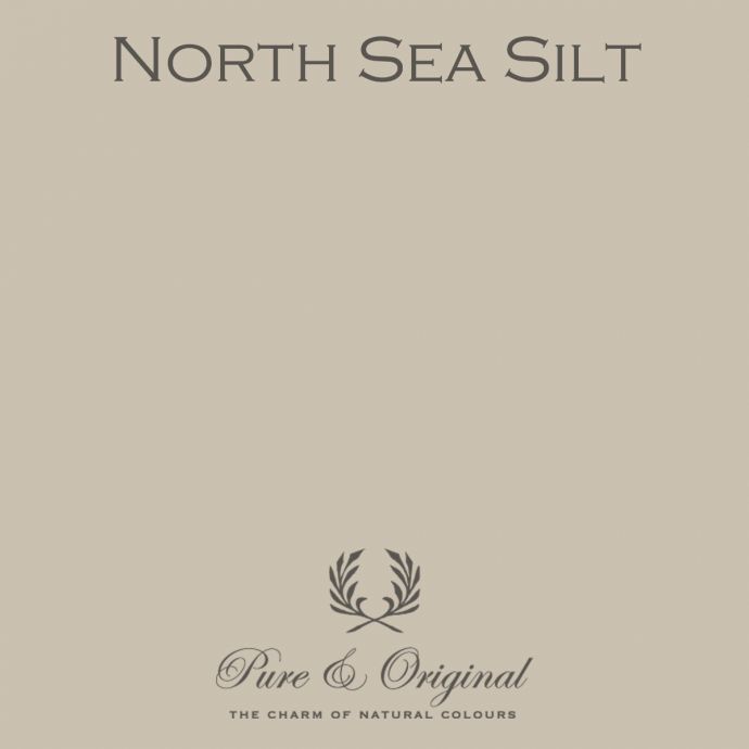 Pure & Original Traditional Paint Elements North Sea Silt