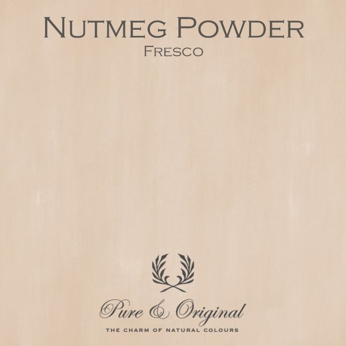 Pure & Original Fresco Nutmeg Powder