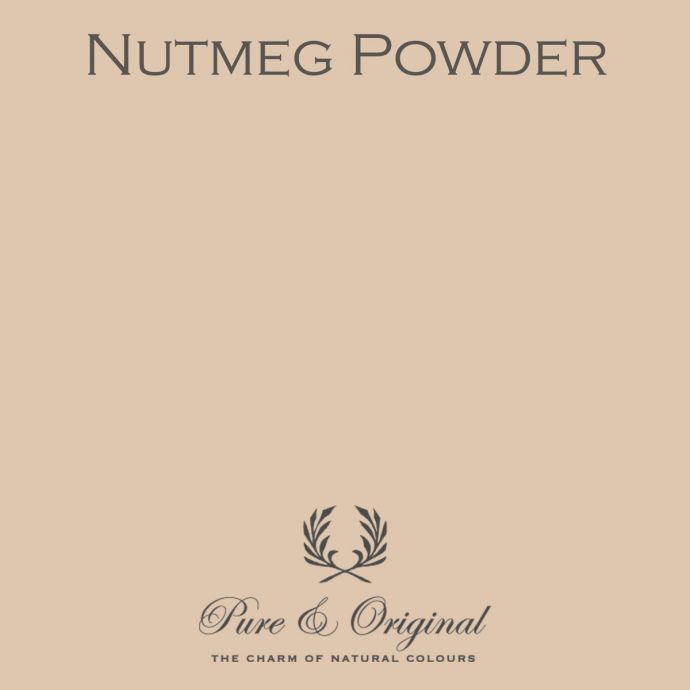 Pure & Original Traditional Paint Elements Nutmeg Powder