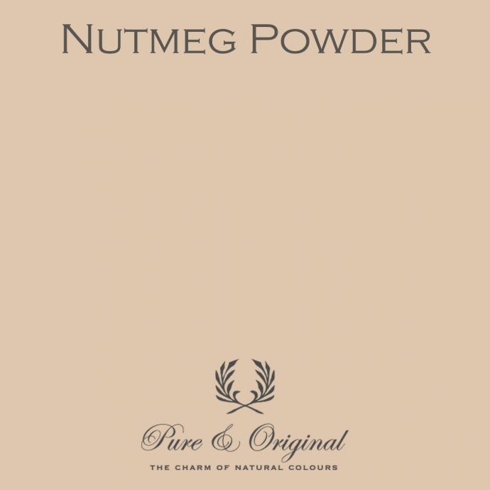 Traditional Paint High Gloss Nutmeg Powder