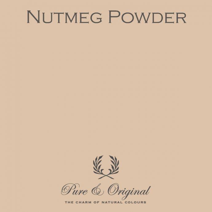Pure & Original Wallprim Nutmeg Powder