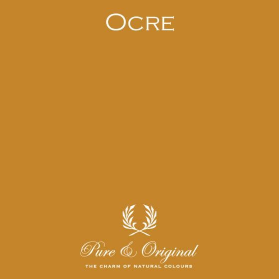 Pure & Original Traditional Omniprim Ocre