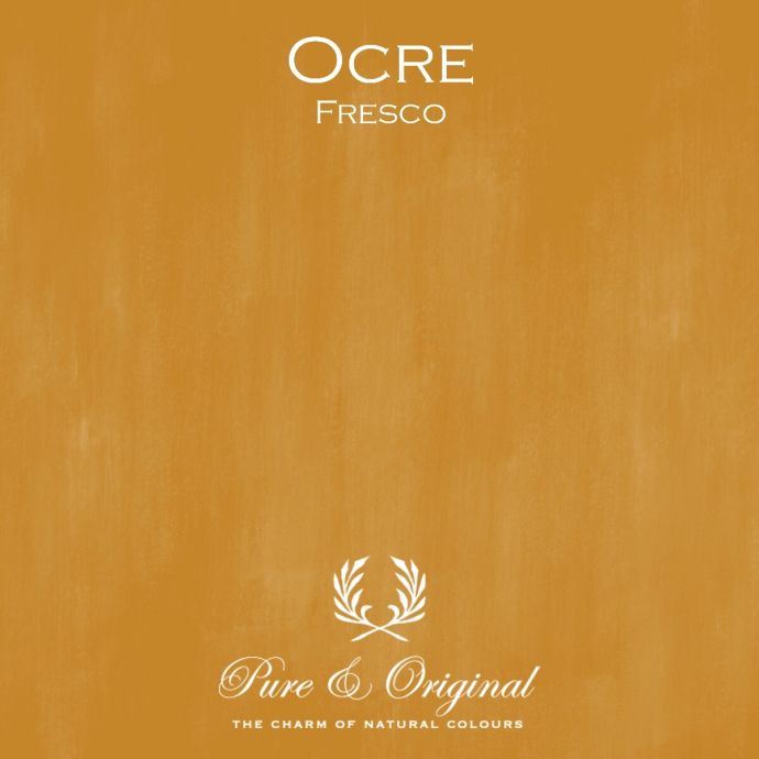 Pure & Original Fresco Ocre