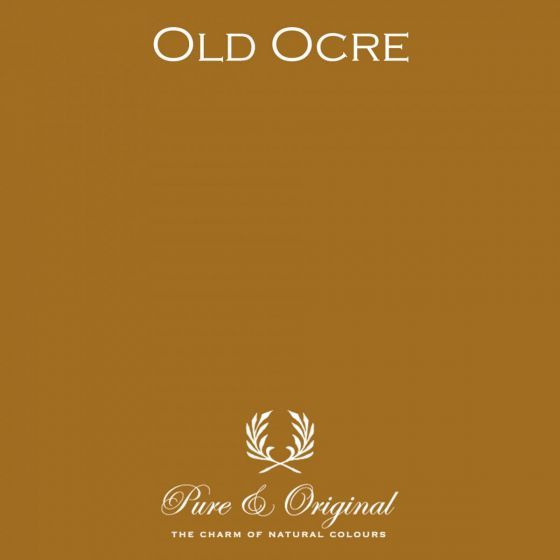 Pure & Original Carazzo Old Ocre