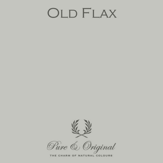 Pure & Original Traditional Paint Eggshell Old Flax