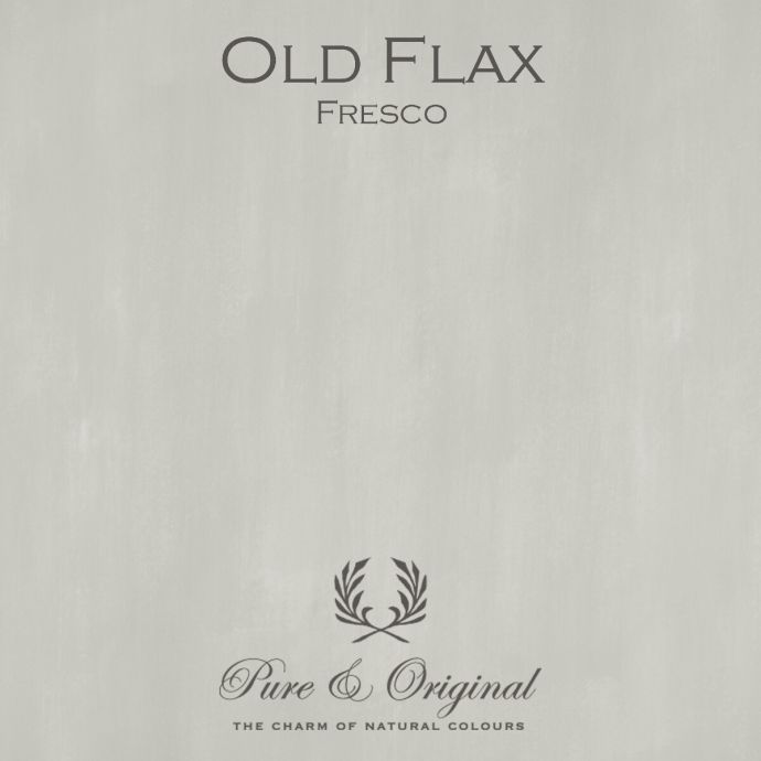 Pure & Original Fresco Old Flax