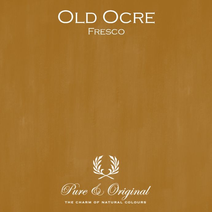 Pure & Original Fresco Old Ocre