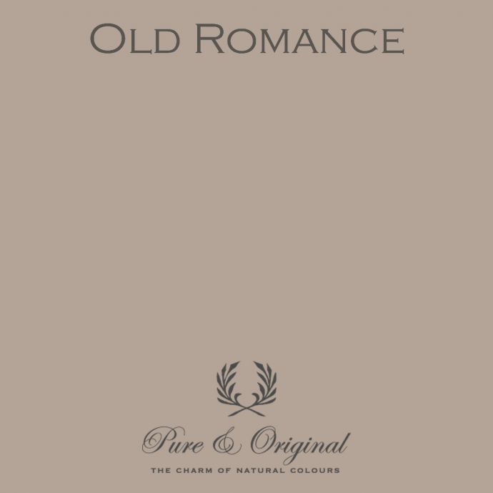Pure & Original Wallprim Old Romance