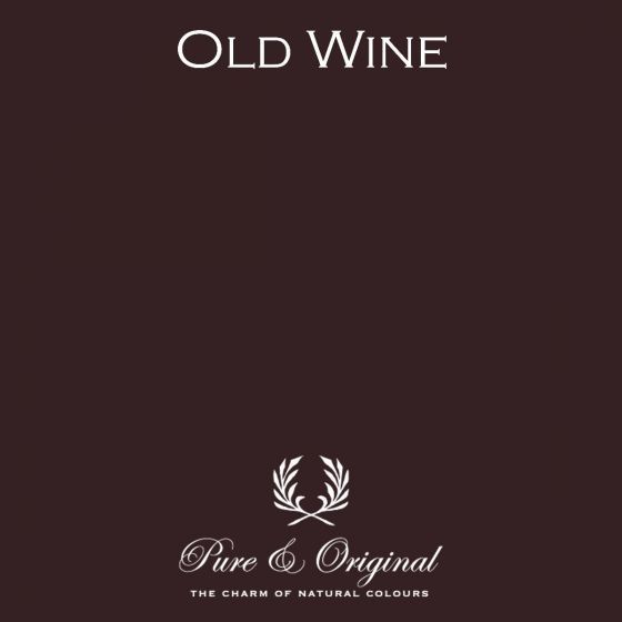 Pure & Original Traditional Paint Eggshell Old Wine