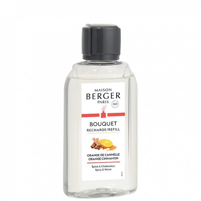 Maison Berger Navulling Geurdiffuser Orange Cinnamon