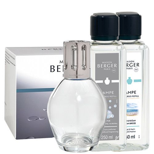 Maison Berger Geurbrander Giftset Ovaal