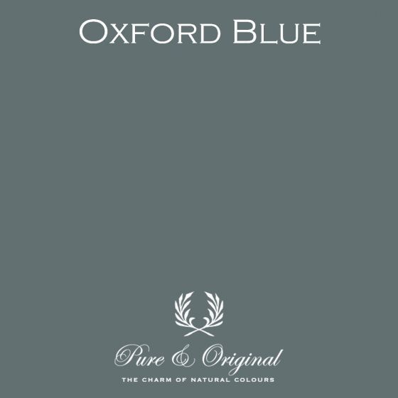 Pure & Original Traditional Paint Eggshell Oxford Blue