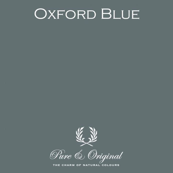 Pure & Original Traditional Paint Elements Oxford Blue