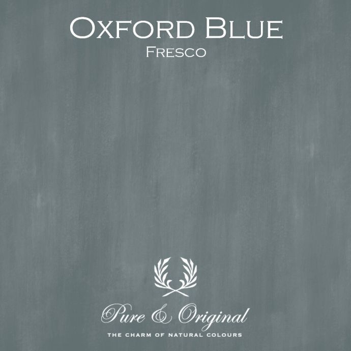 Pure & Original Fresco Oxford Blue