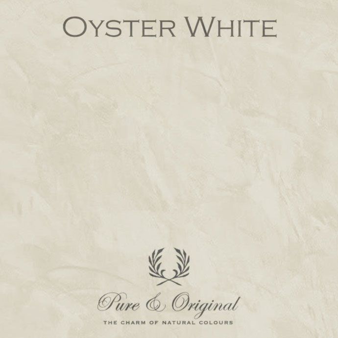 Pure & Original Marrakech Walls Oyster White