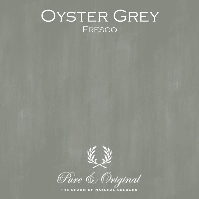 Pure & Original Fresco Oyster Grey