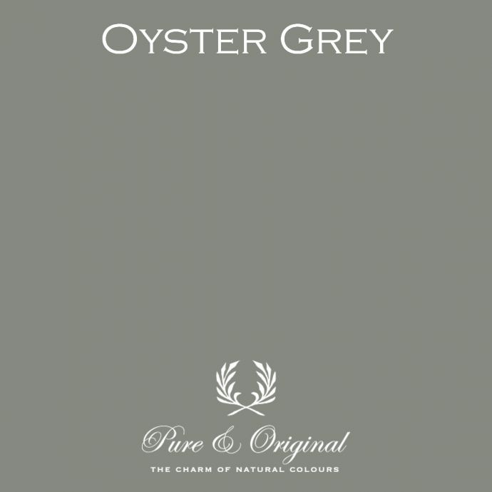 Pure & Original Traditional Omniprim Oyster Grey