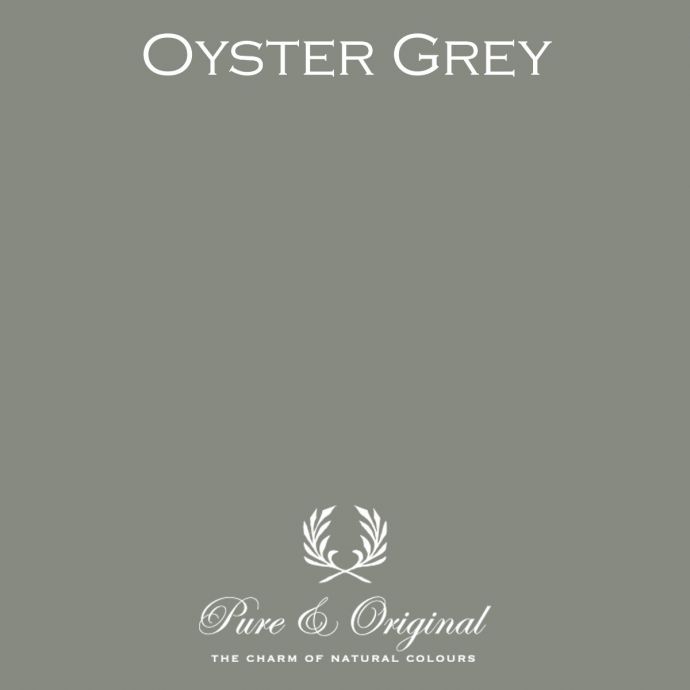 Pure & Original Traditional Paint Elements Oyster grey