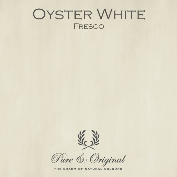 Pure & Original Fresco Oyster White