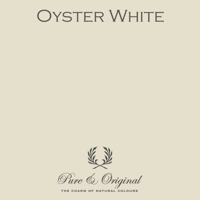 Pure & Original Traditional Paint Elements Oyster White